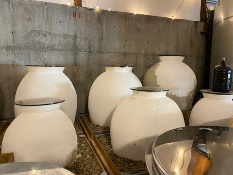 Natural Wines Walk-Around