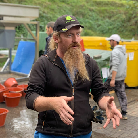 Natural Wines Walk-Around